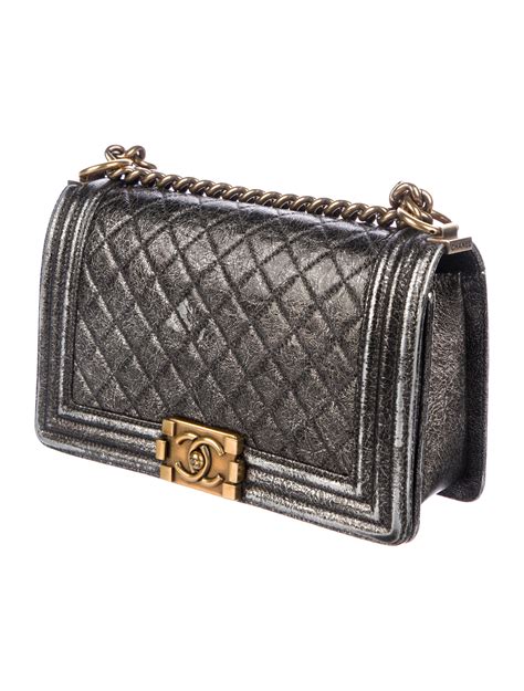 chanel shiny boy bag|chanel bags for boys.